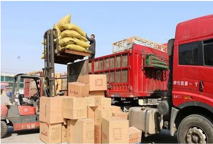 厦门到洛宁县物流专线