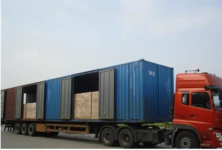 厦门到洛宁县整车运输