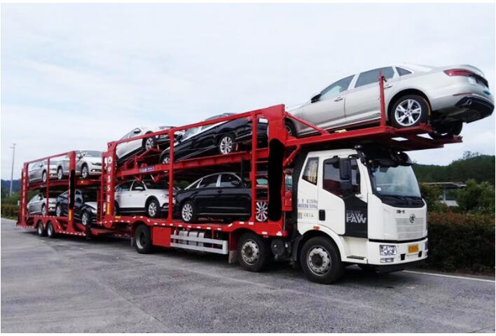 厦门到洛宁县轿车托运